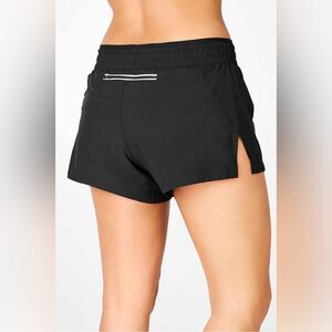 Fabletics Black Athletic Shorts